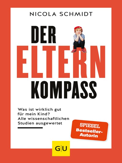Title details for Der Elternkompass by Nicola Schmidt - Wait list